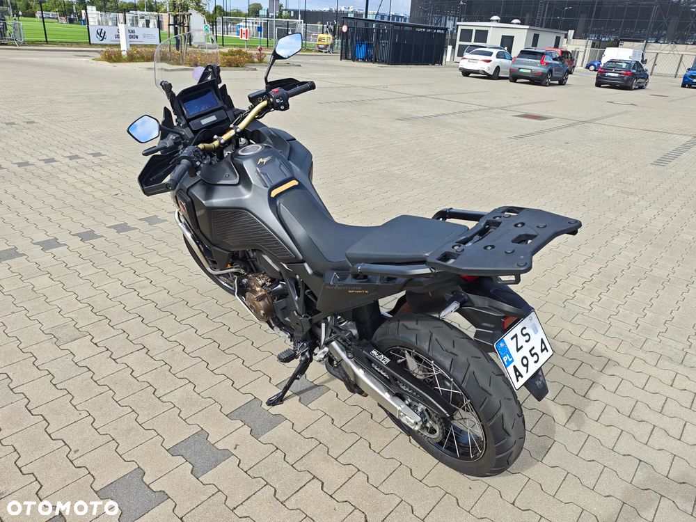 Honda CRF - 17