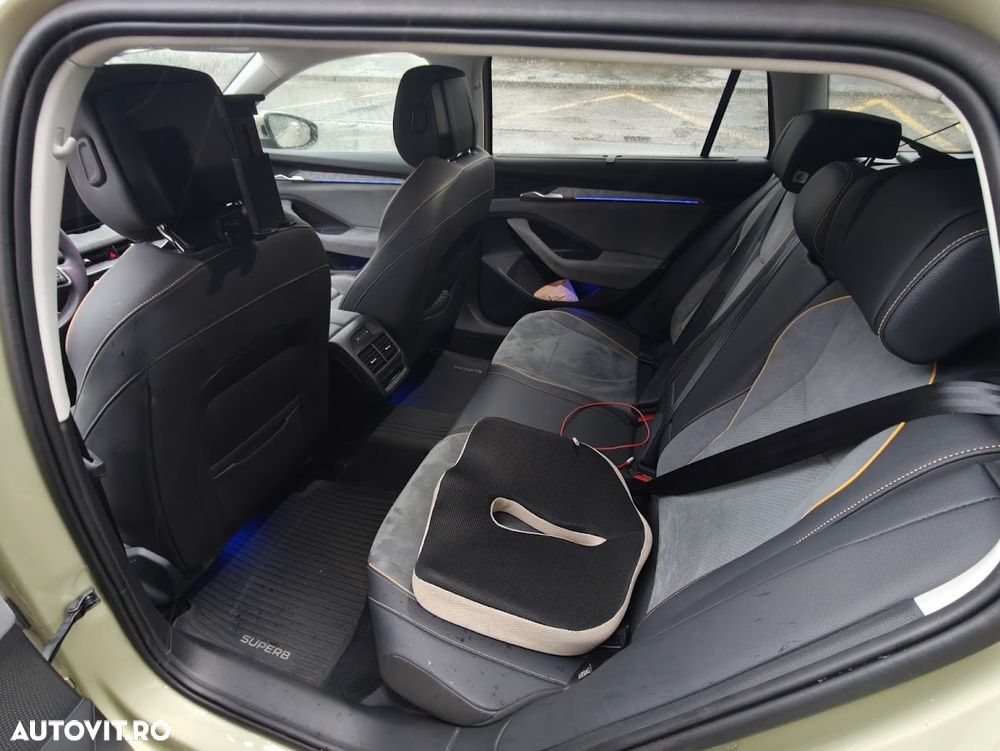 Skoda Superb 2.0 TDI 193 CP 4x4 DSG Selection - 7