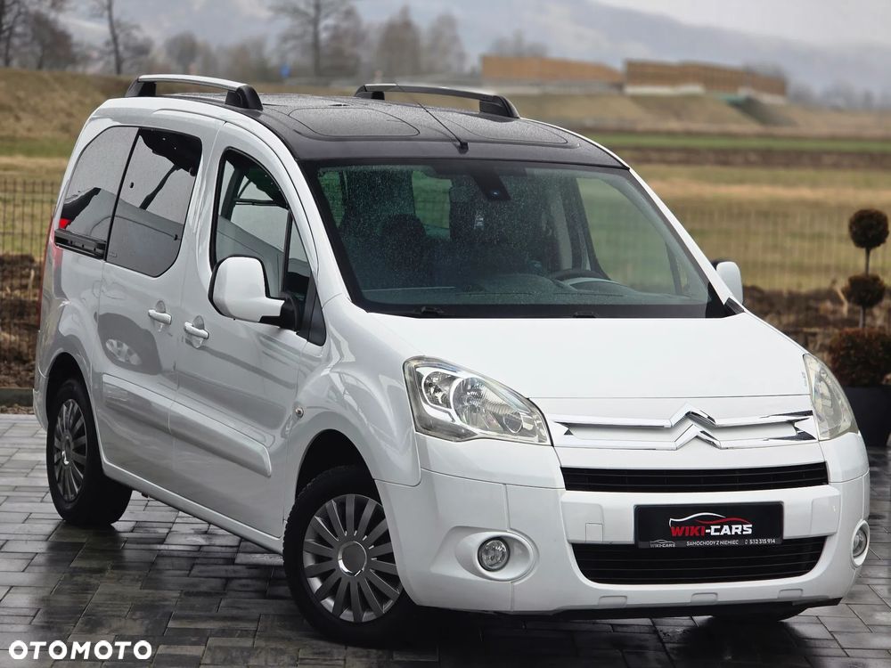 Citroën Berlingo 1.6 HDi 90 FAP Multispace - 6