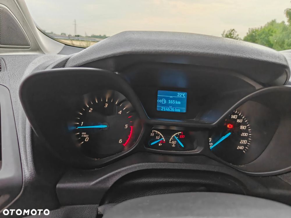 Ford Connect - 9