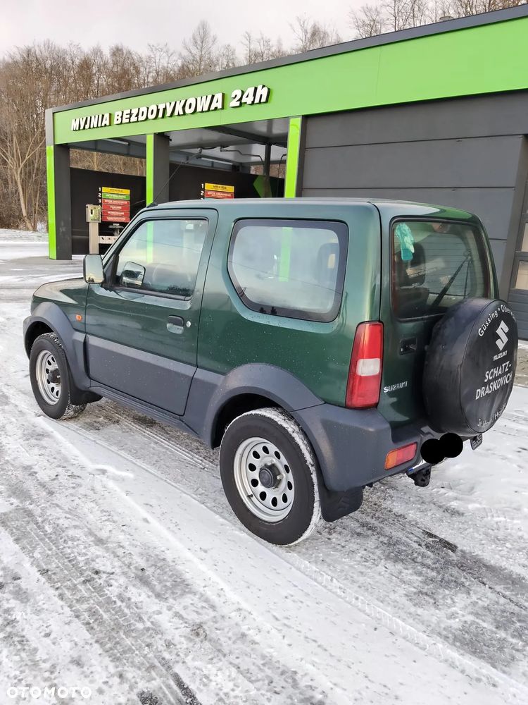 Suzuki Jimny Comfort - 9