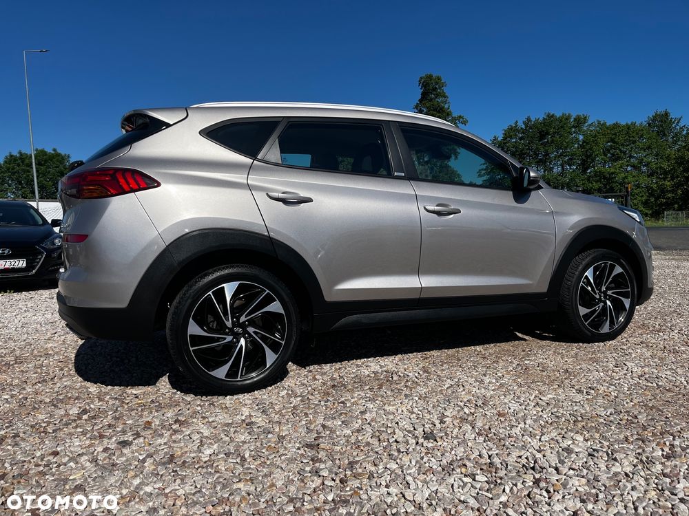 Hyundai Tucson 1.6 GDi 2WD DCT Advantage+ - 7