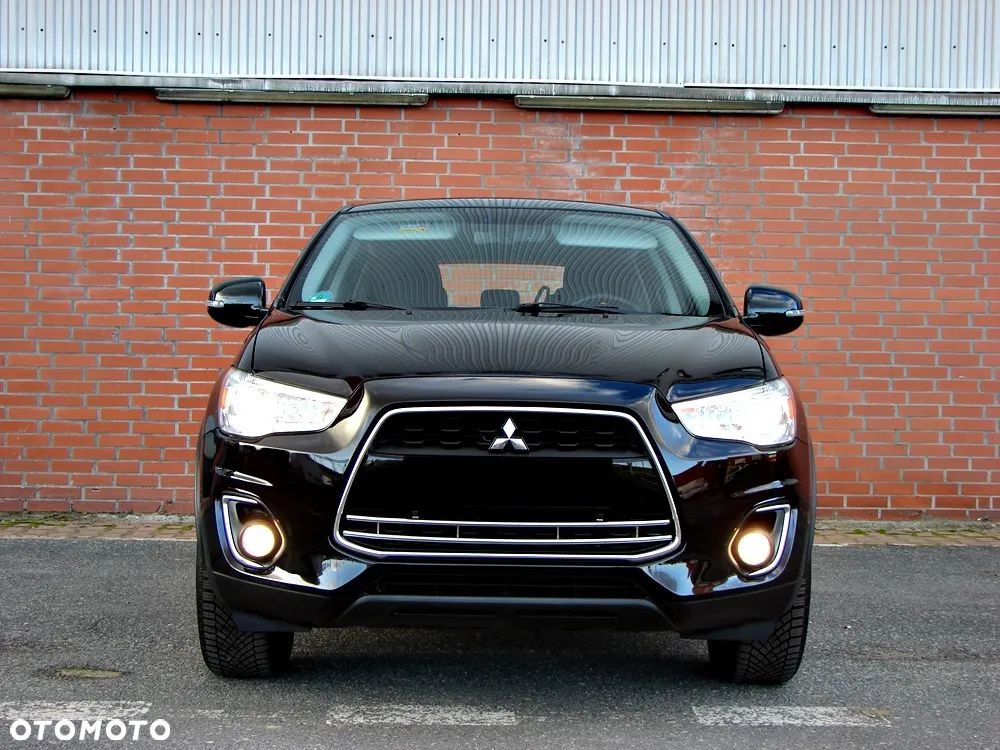 Mitsubishi ASX 1.6 ClearTec 2WD Edition+ - 11