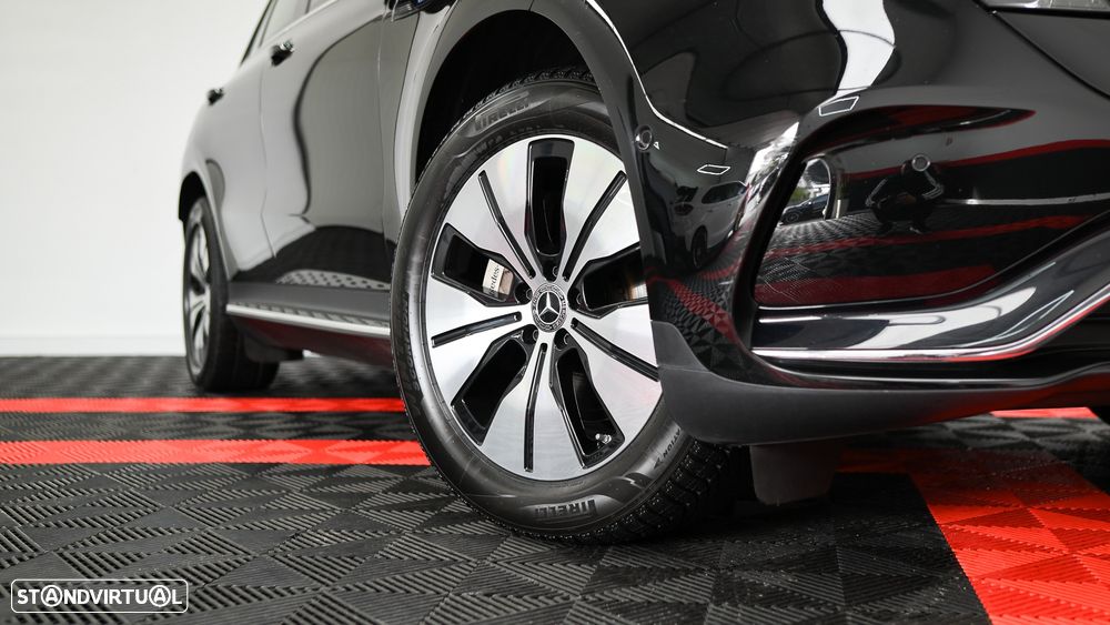 Mercedes-Benz EQC 400 4Matic AMG Line Electric Art - 13