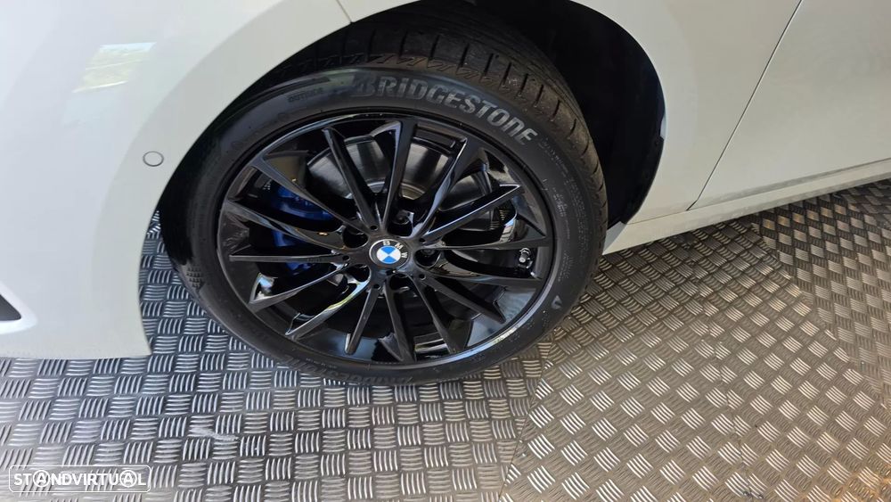 BMW 116 d Advantage Auto - 32