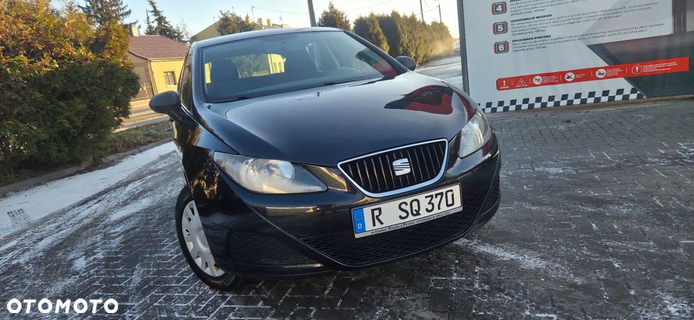 Seat Ibiza 1.4 16V Style - 19