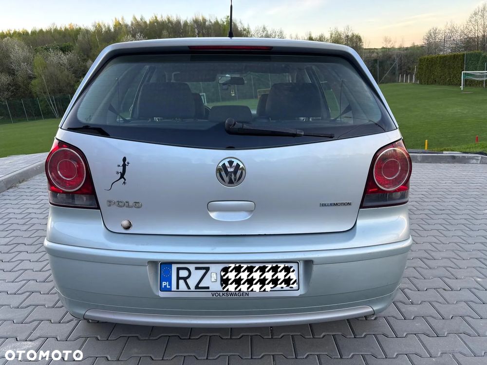 Volkswagen Polo 1.4 TDI DPF BlueMotion - 4