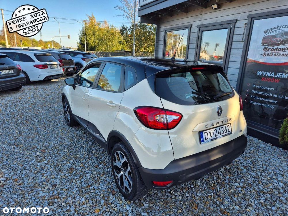 Renault Captur TCe 120 EDC Dynamique - 8