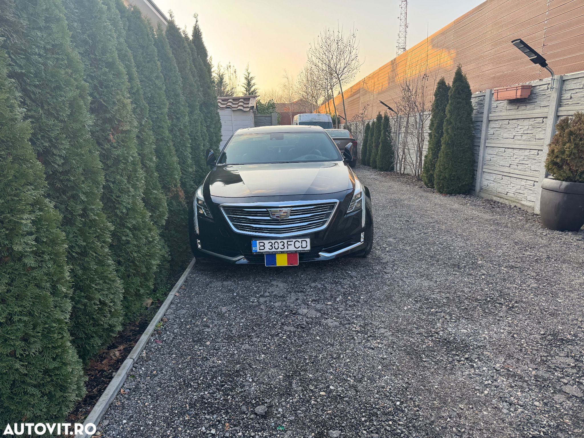 Cadillac CT6 3.0 V6 TWIN-TURBO AWD Platinum - 1
