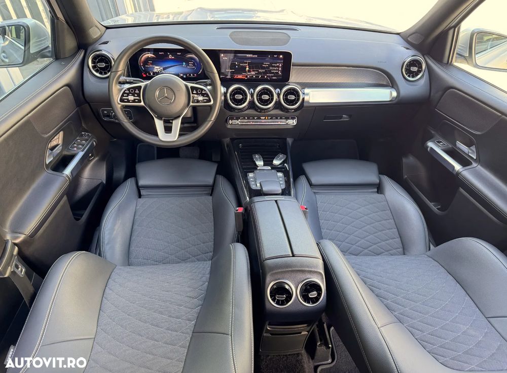 Mercedes-Benz GLB 200 d 8G-DCT Progressive Advanced - 3