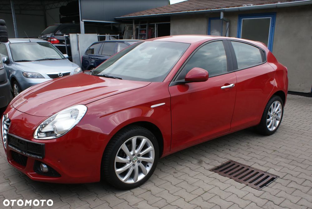 Alfa Romeo Giulietta 1.6 JTDM 16V - 2