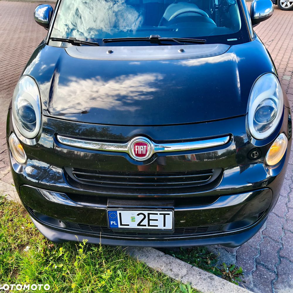 Fiat 500L - 1