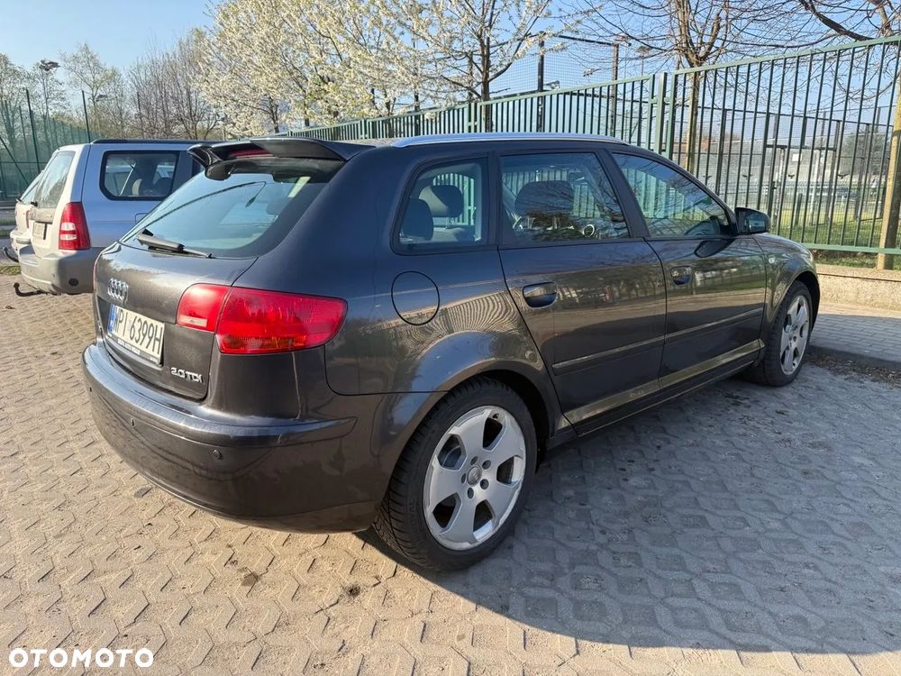 Audi A3 Sportback 2.0 TDI Ambition S tronic - 3