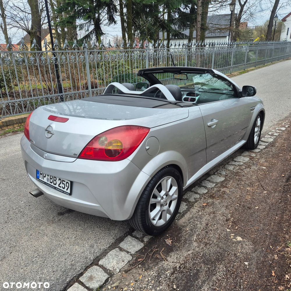 Opel Tigra 1.8 Design Edition - 10