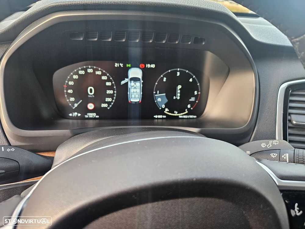 Volvo XC 90 2.0 D4 Inscription - 17