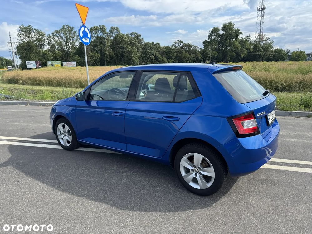 Skoda Fabia 1.0 TSI Style - 4
