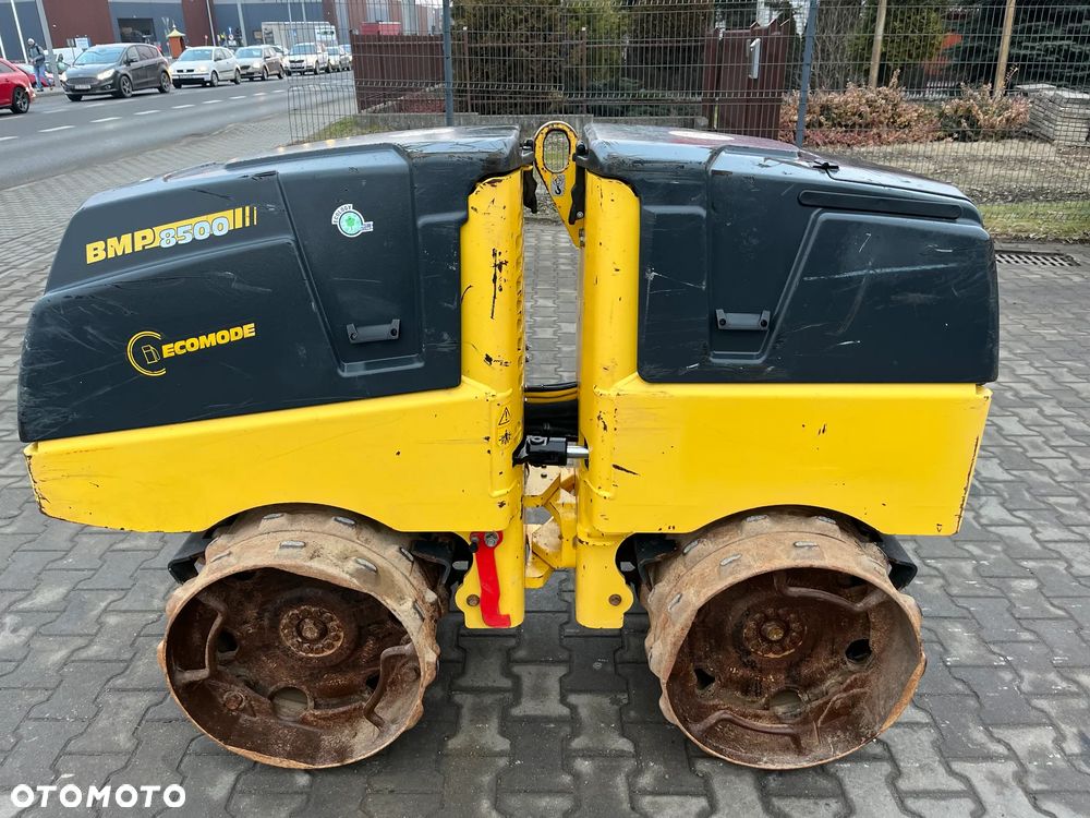 Bomag BMP 8500 - 4