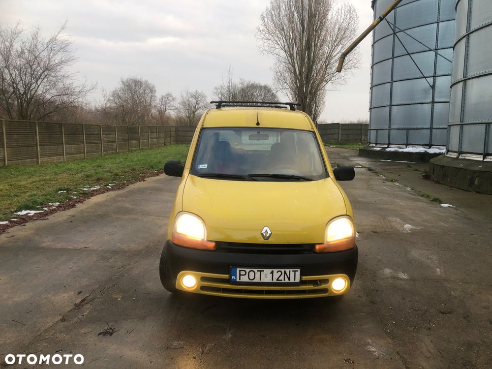 Renault Kangoo 1.9 DTi Expression - 4