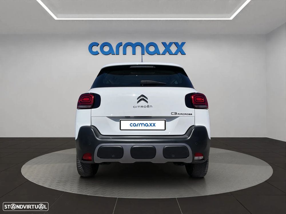 Citroën C3 Aircross BlueHDI 120 Stop & Start EAT6 SHINE - 5