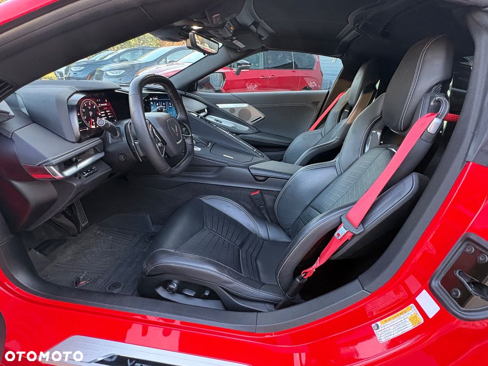 Chevrolet Corvette Stingray 2LT 6.2 V8 Automatik - 17