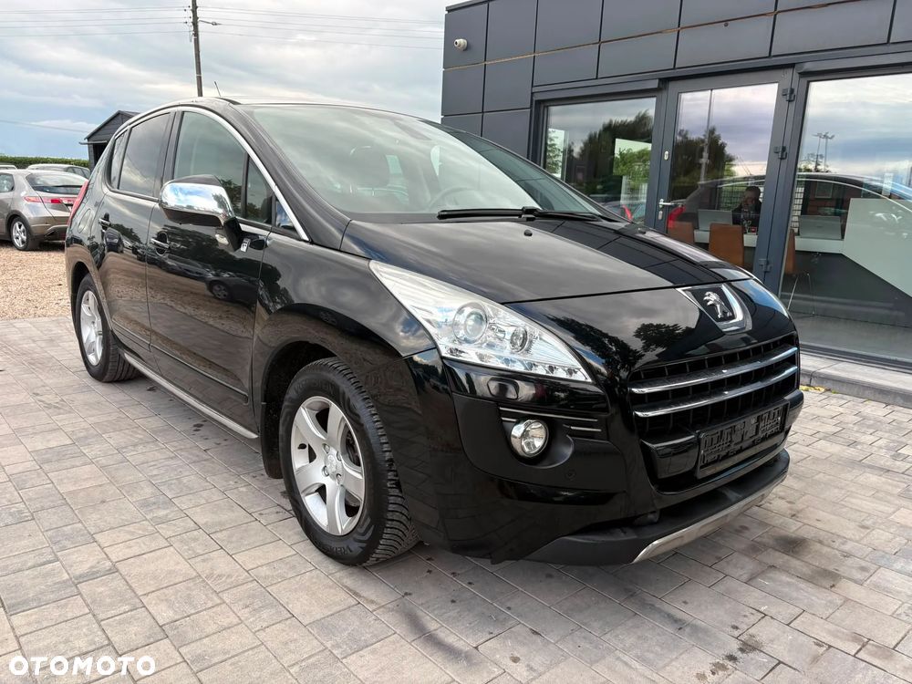 Peugeot 3008 Hybrid4 - 1