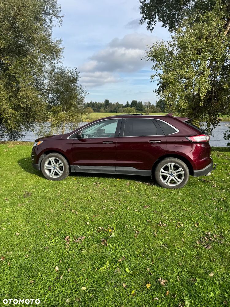 Ford Edge - 2