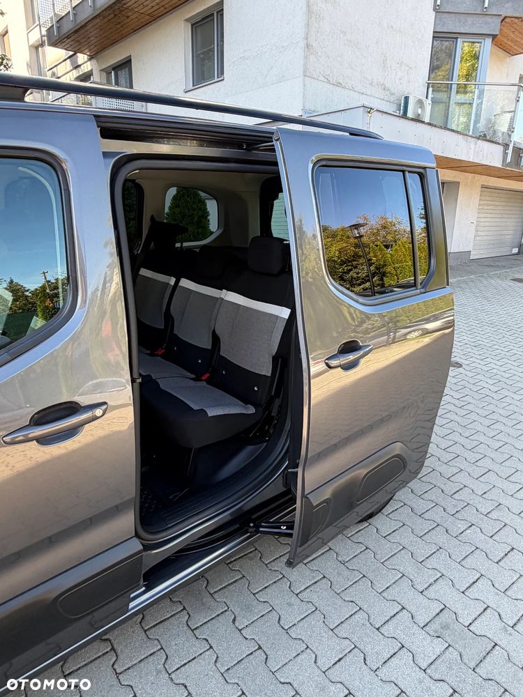 Citroën Berlingo - 9