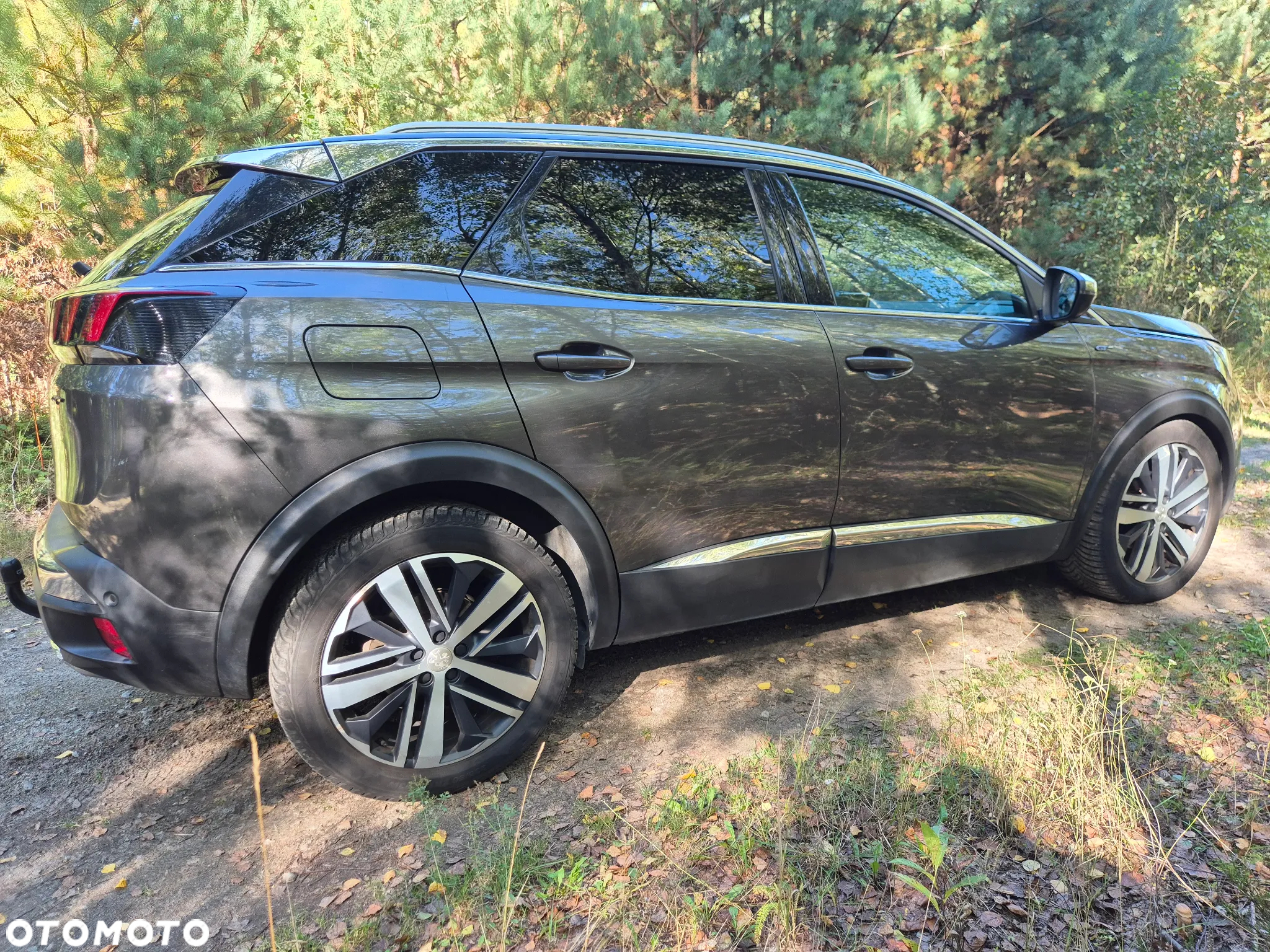 Peugeot 3008 BlueHDi 180 Stop & Start EAT6 GT - 4