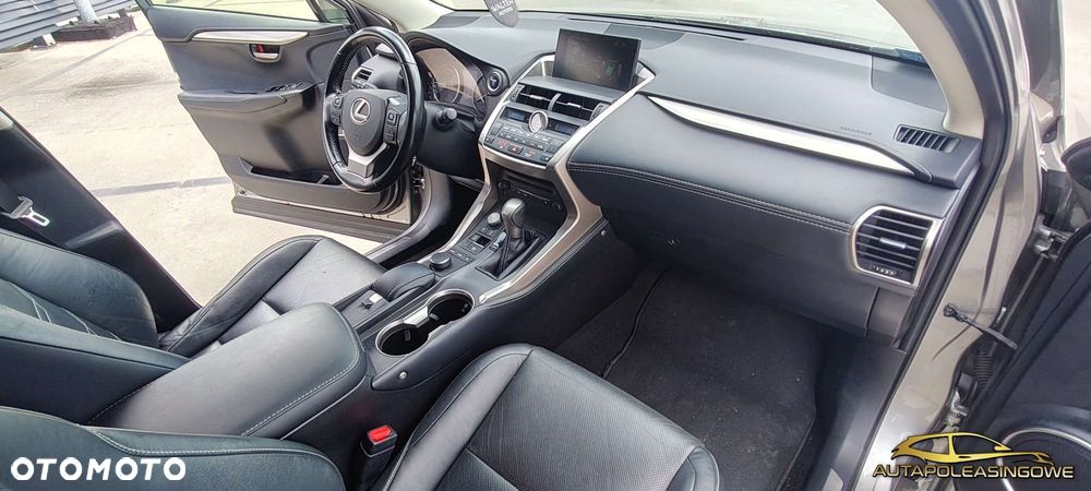 Lexus NX - 12