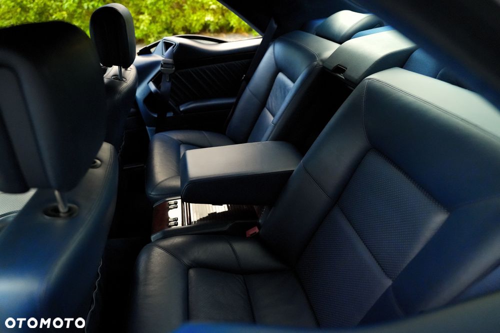 Mercedes-Benz CL 600 - 9