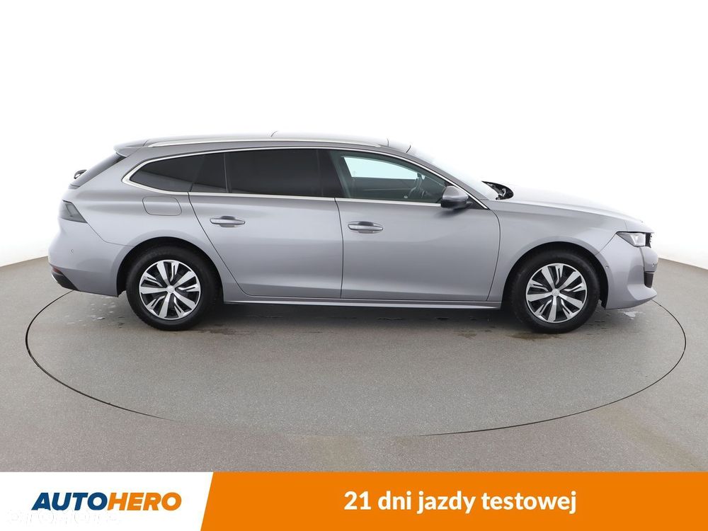 Peugeot 508 - 7