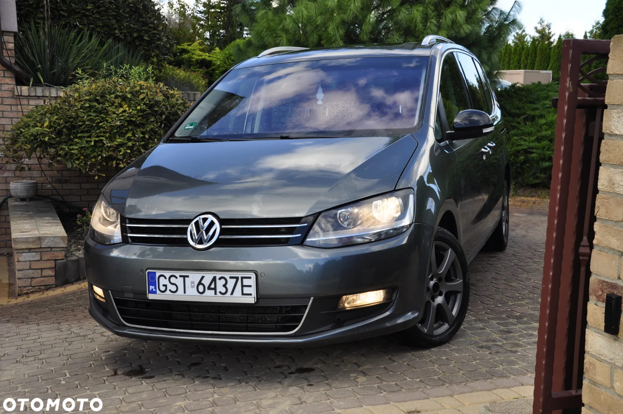 Volkswagen Sharan 2.0 TDI Highline DSG - 14