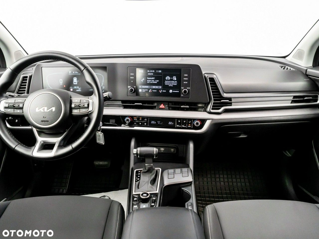 Kia Sportage 1.6 T-GDI MHEV M 2WD DCT - 19