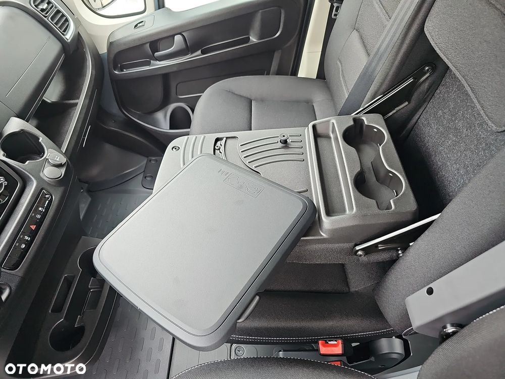Fiat Ducato Podwójna Kabina Skrzynia - 12