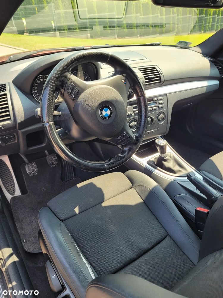 BMW Seria 1 120d - 11