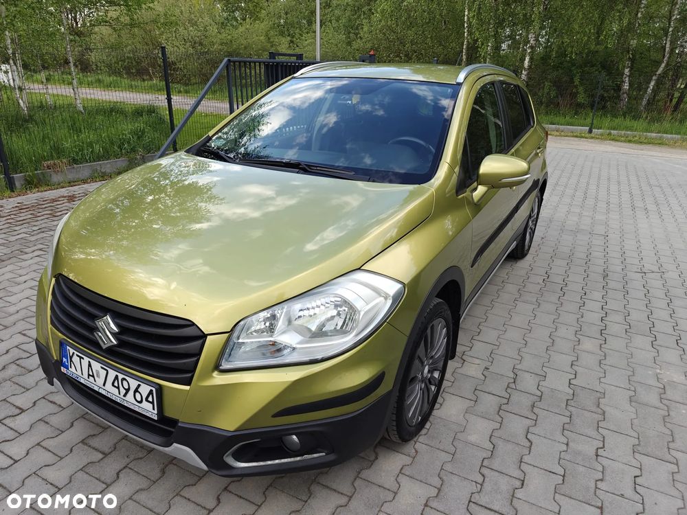 Suzuki SX4 S-Cross 1.6 Elegance 4WD - 1
