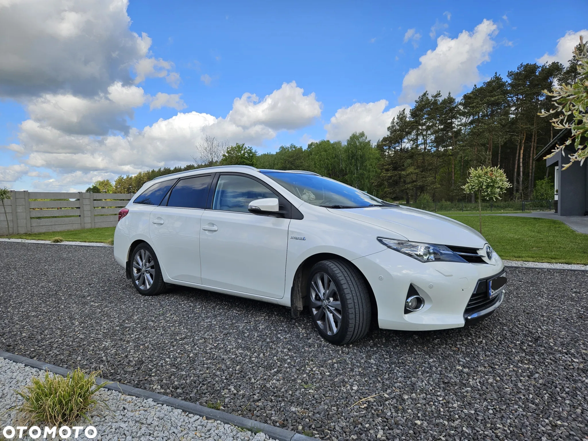 Toyota Auris Hybrid 135 Prestige - 3