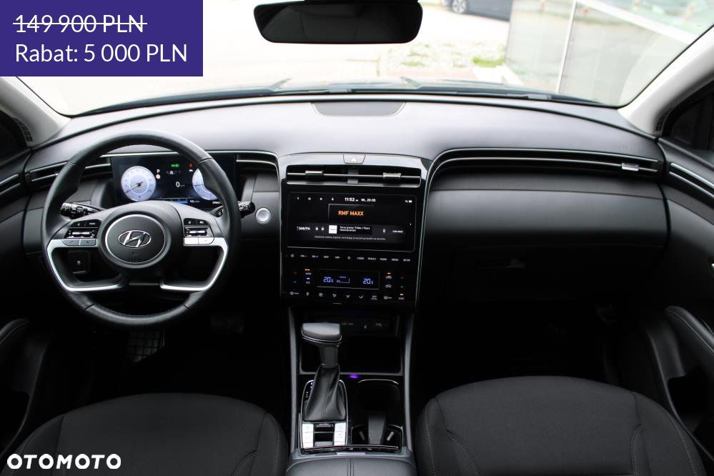 Hyundai Tucson - 13