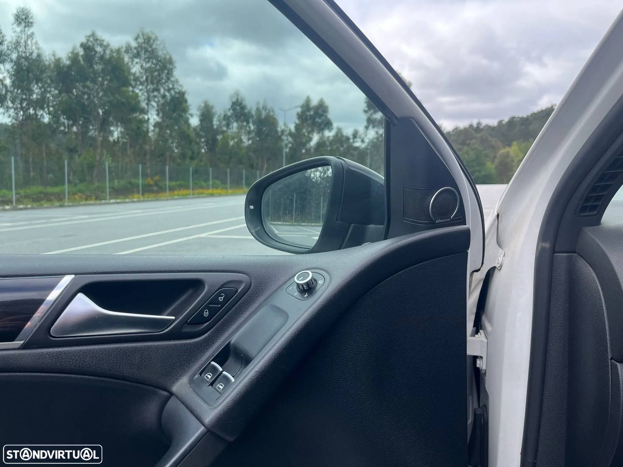 VW Golf 2.0 TSi GTI - 12