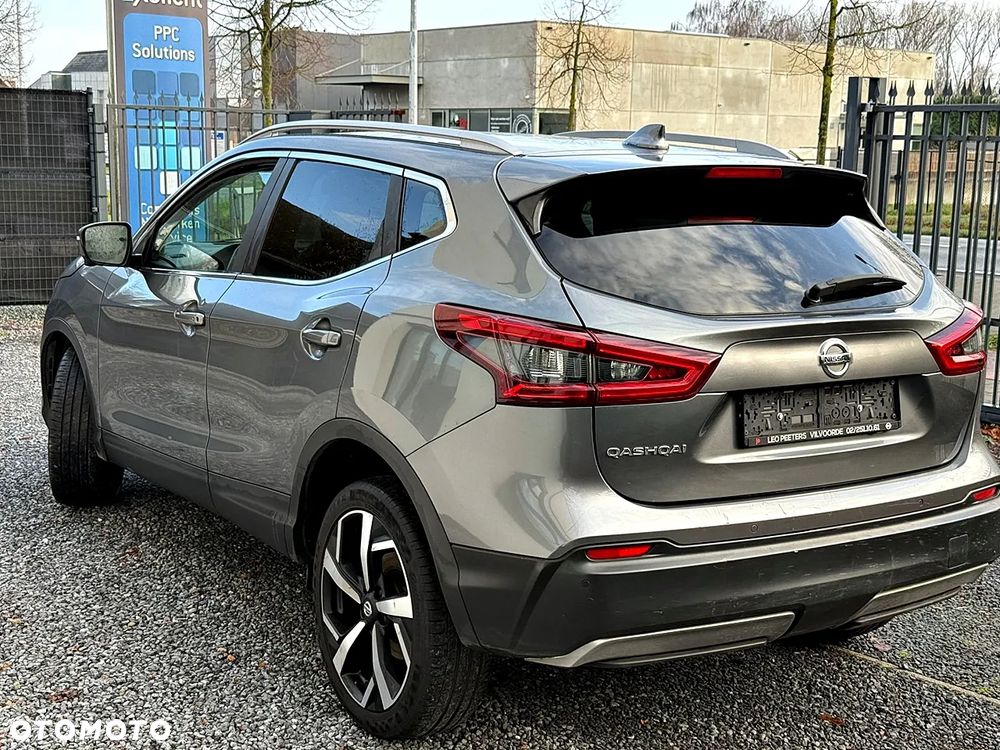 Nissan Qashqai 1.5 dCi DCT TEKNA - 40