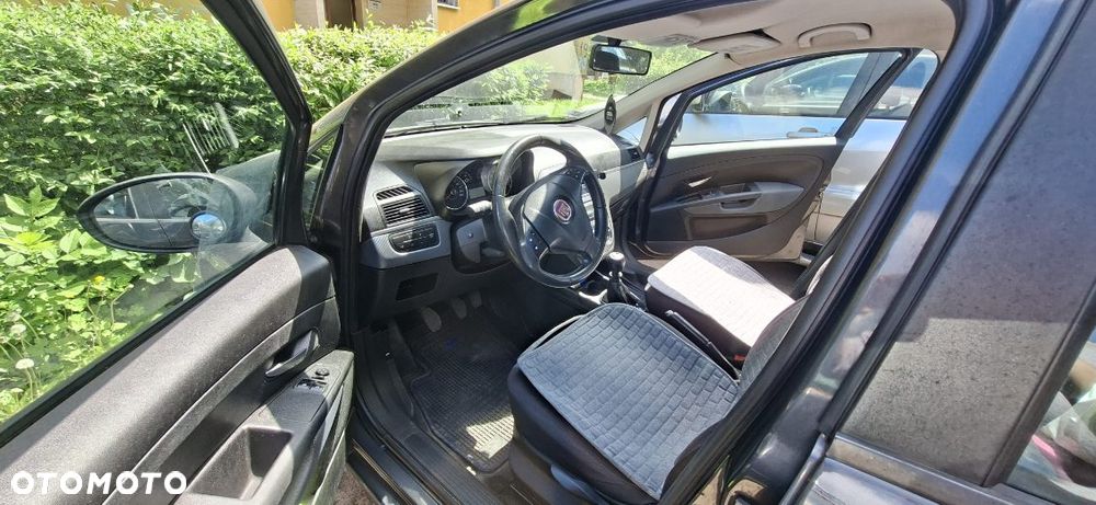 Fiat Grande Punto 1.4 8V 360 - 10