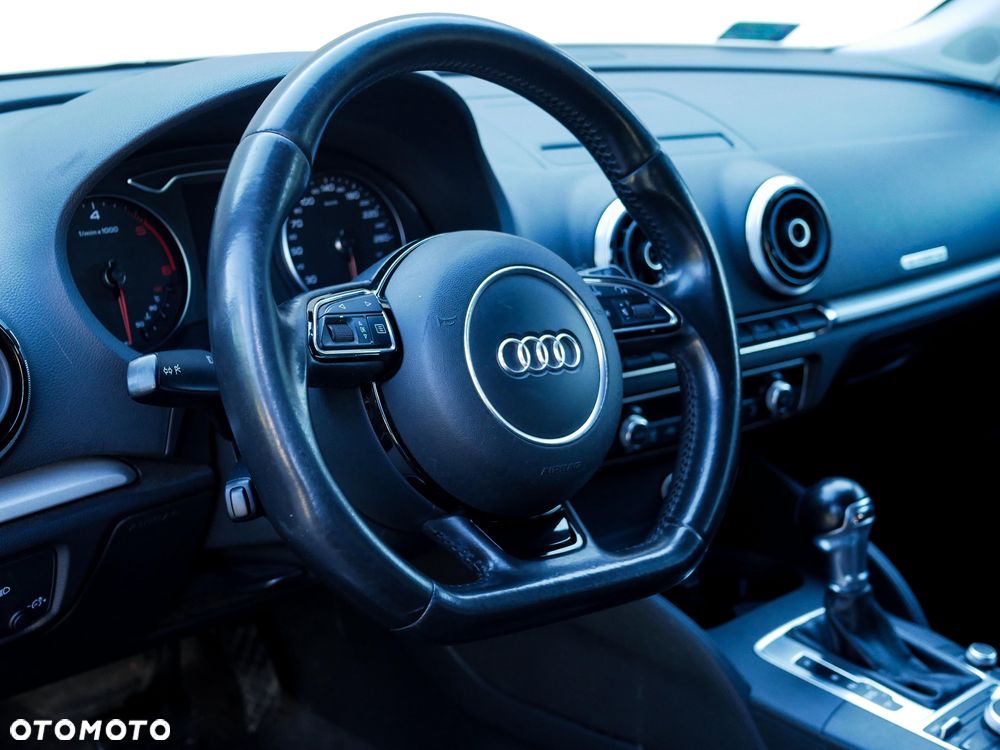 Audi A3 Sportback 2.0 TDI quattro S tronic sport - 21