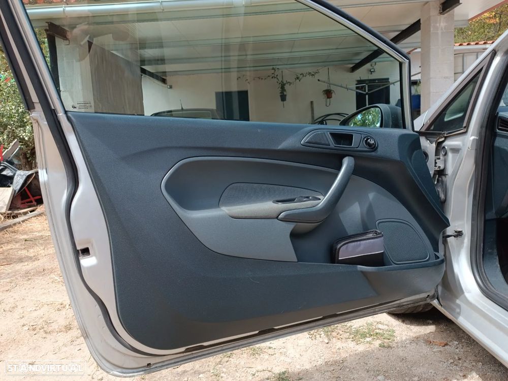 Ford Fiesta 1.4 TDCI Trend - 7