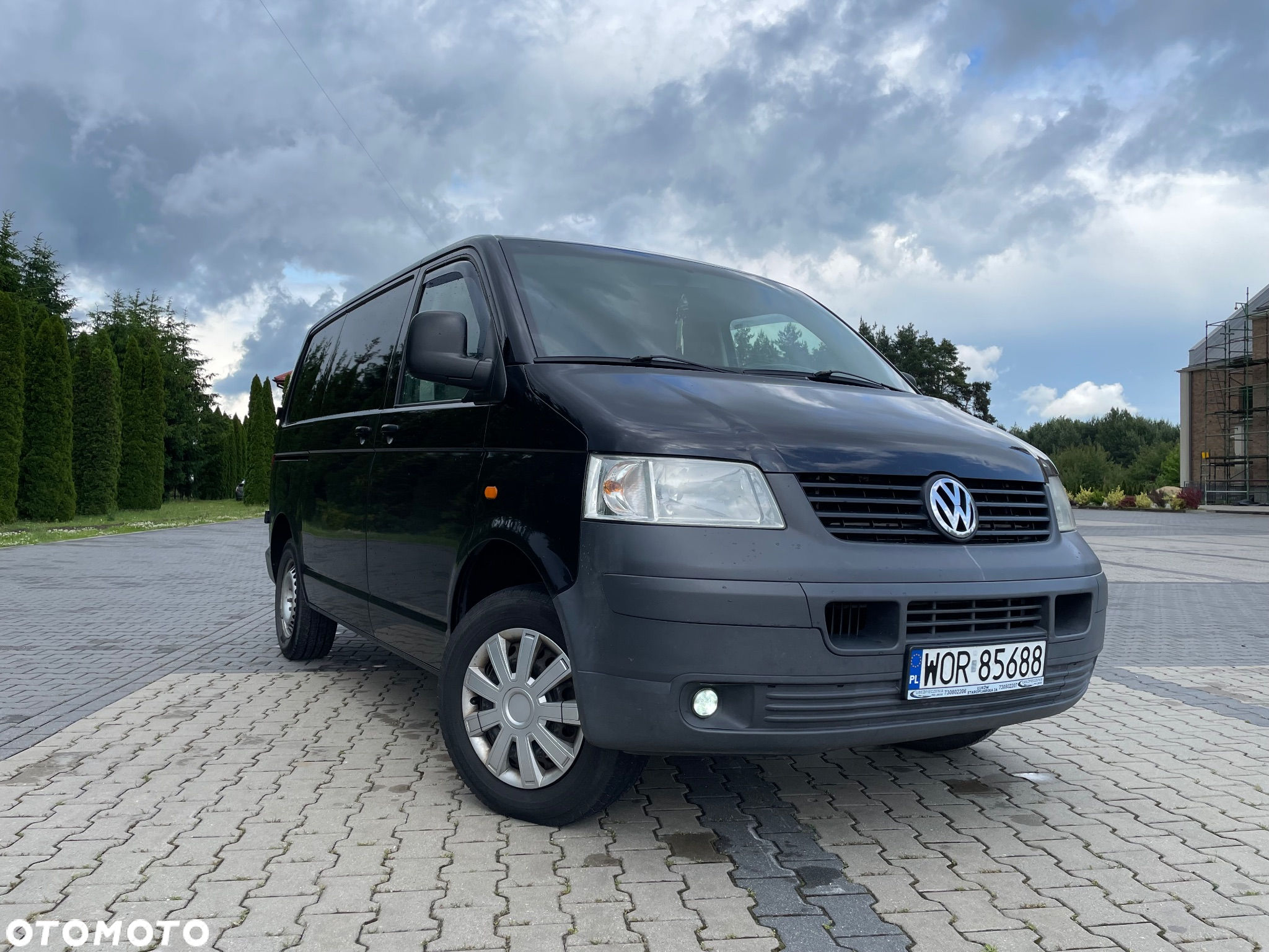 Volkswagen Transporter t5 - 13