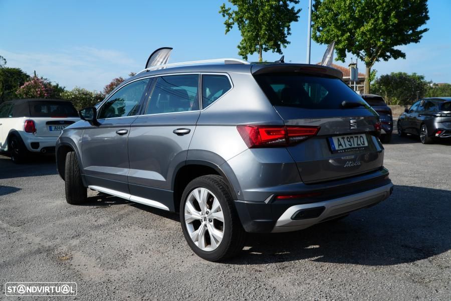 SEAT Ateca 1.5 TSI Xperience DSG - 5