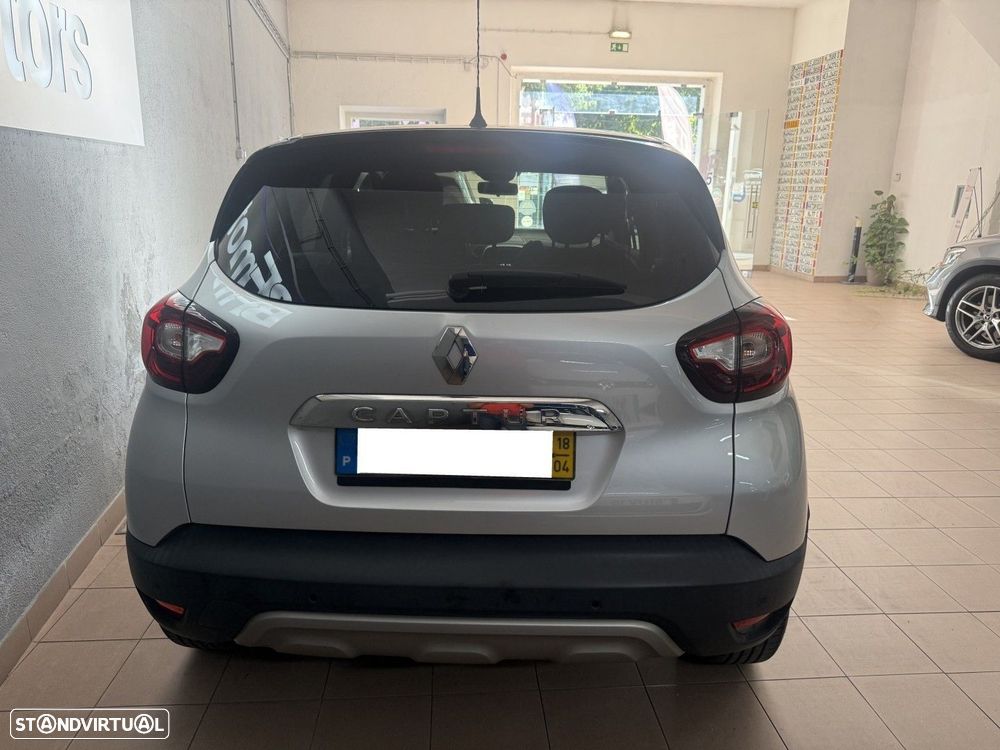 Renault Captur 0.9 TCE Exclusive - 5