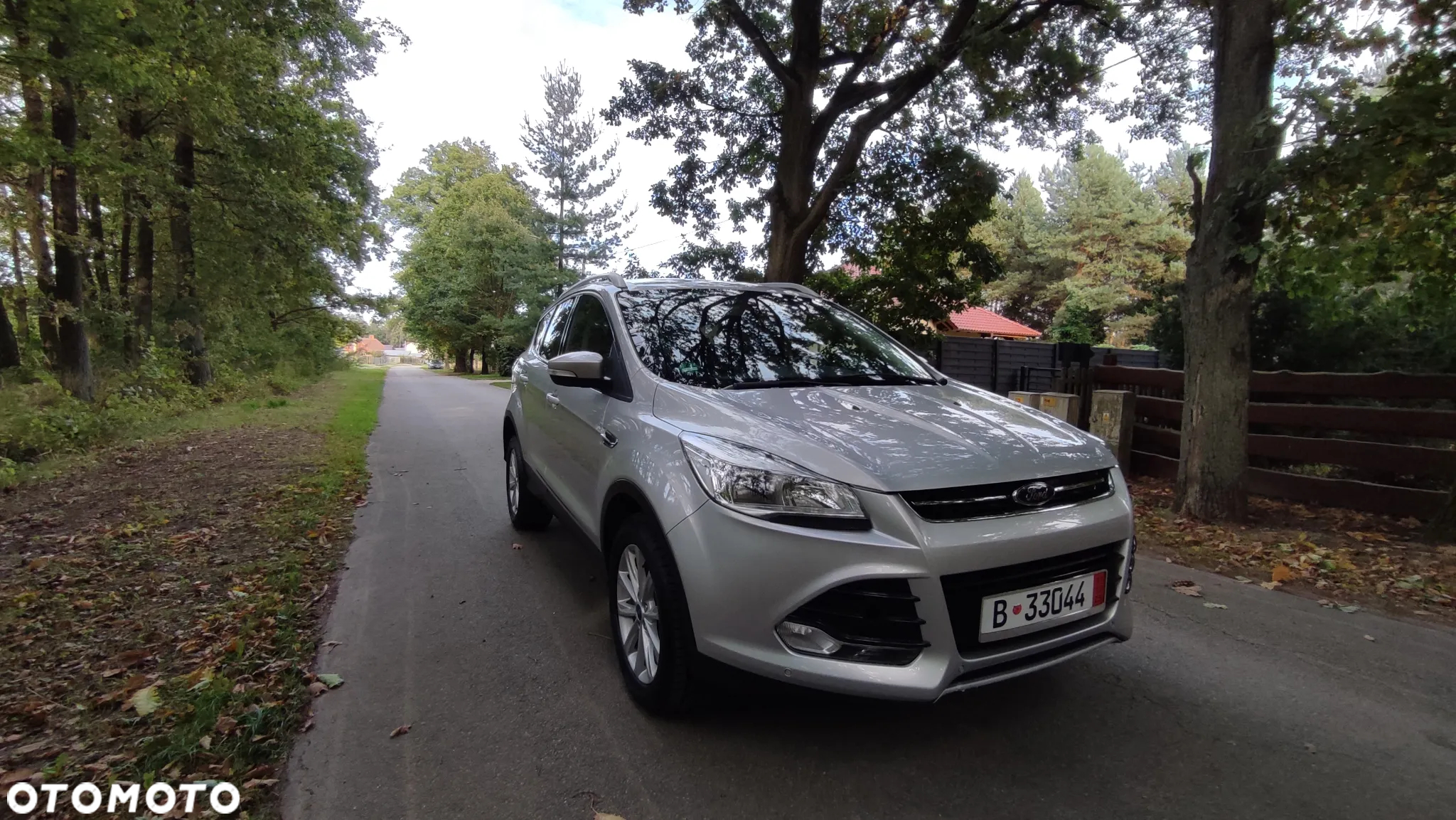 Ford Kuga 2.0 TDCi FWD Titanium - 28