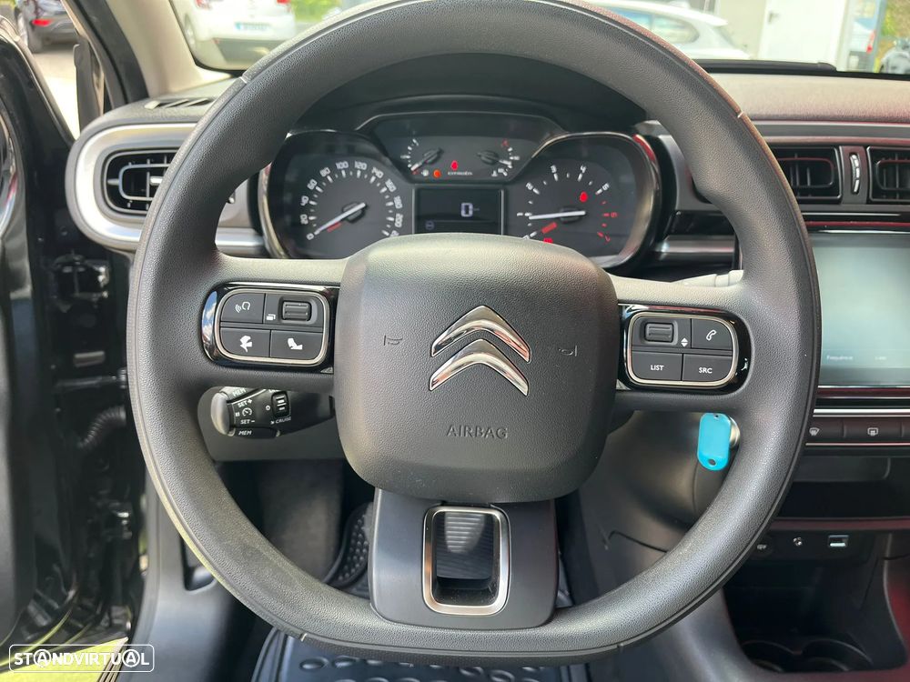 Citroën C3 1.2 VTi Exclusive - 20