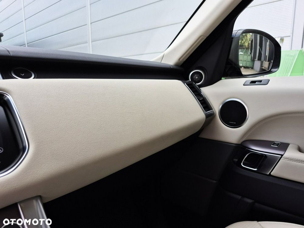 Land Rover Range Rover Sport S 3.0 SD V6 HSE - 37