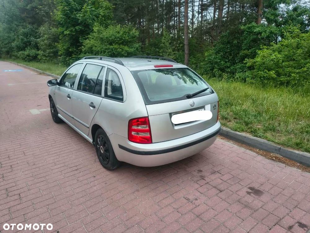 Skoda Fabia - 2